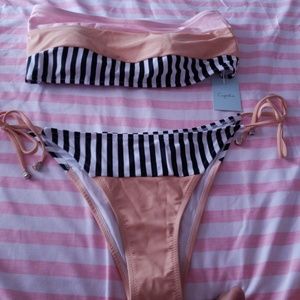 Bandu bikini swimsuit